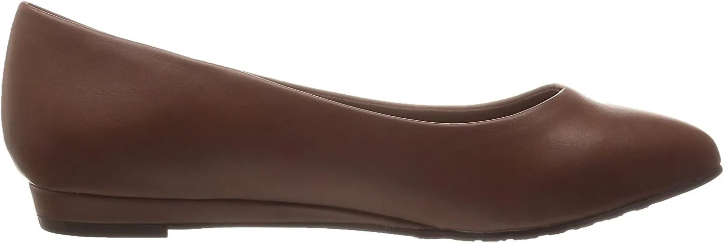 Soft Style by Hush Puppies Women's Darlene Flat