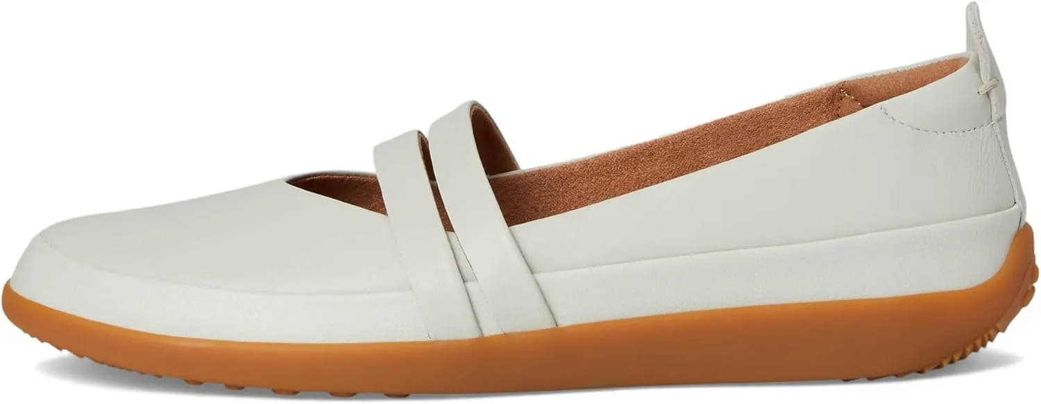 SoftWalk Women's Devon Mary Jane Flat