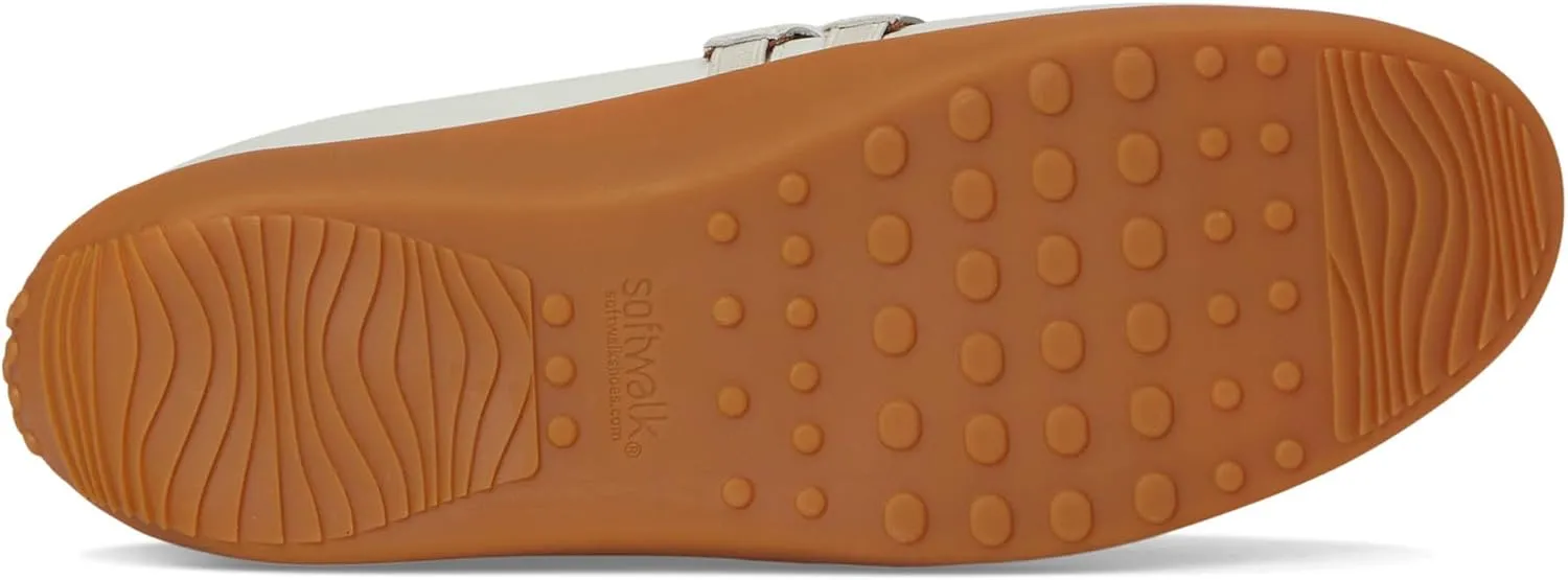 SoftWalk Women's Devon Mary Jane Flat
