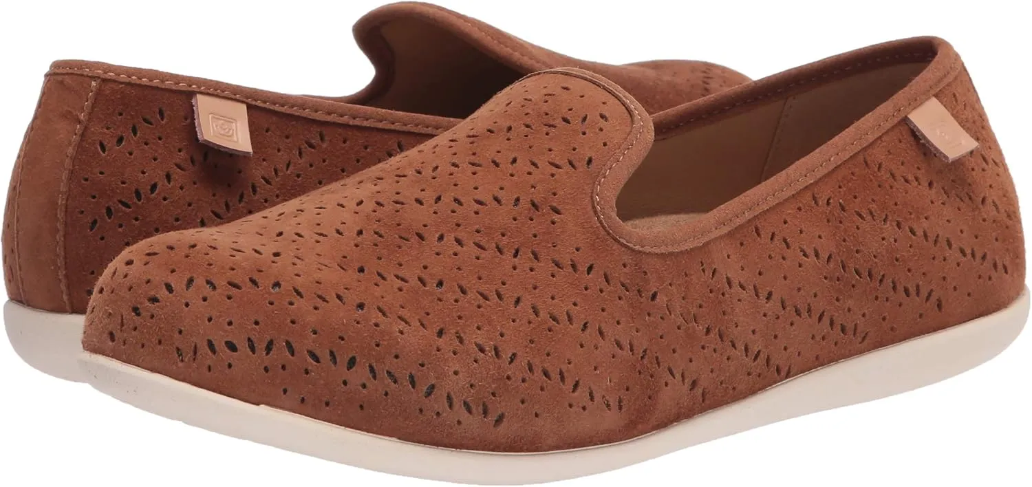 Spenco Women's Bailey Ballet Slip on Flat