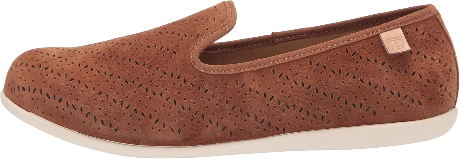 Spenco Women's Bailey Ballet Slip on Flat