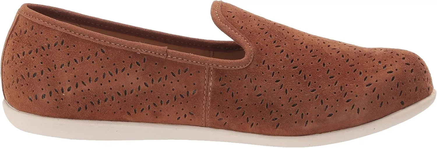Spenco Women's Bailey Ballet Slip on Flat