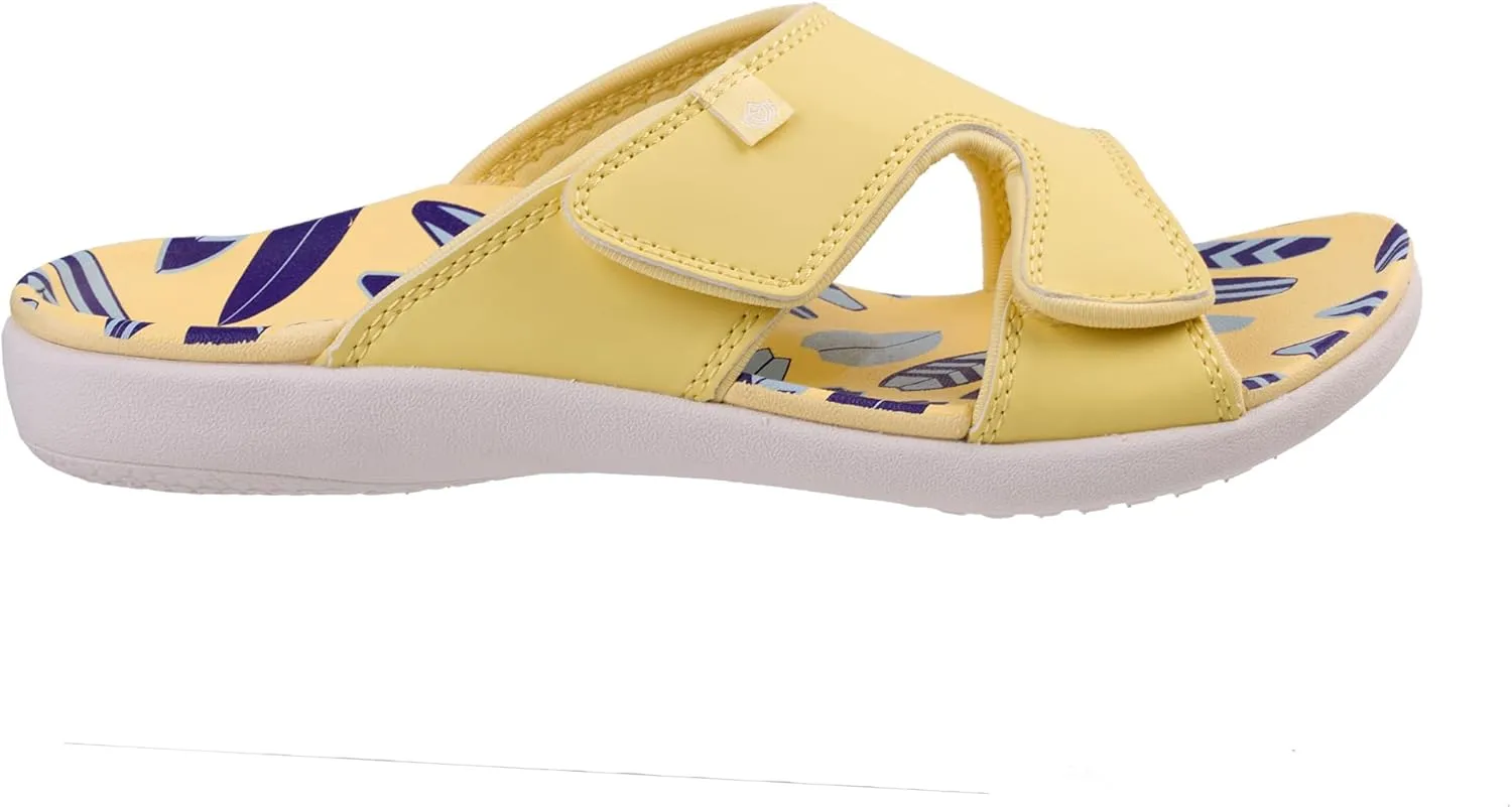 Spenco Women's Kholo Beach Slide Sandal
