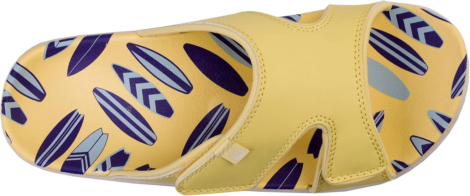 Spenco Women's Kholo Beach Slide Sandal