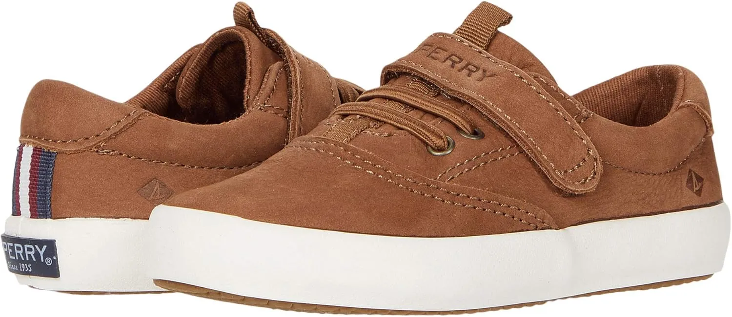 Sperry Unisex-Child Spinnaker Washable Jr Sneaker
