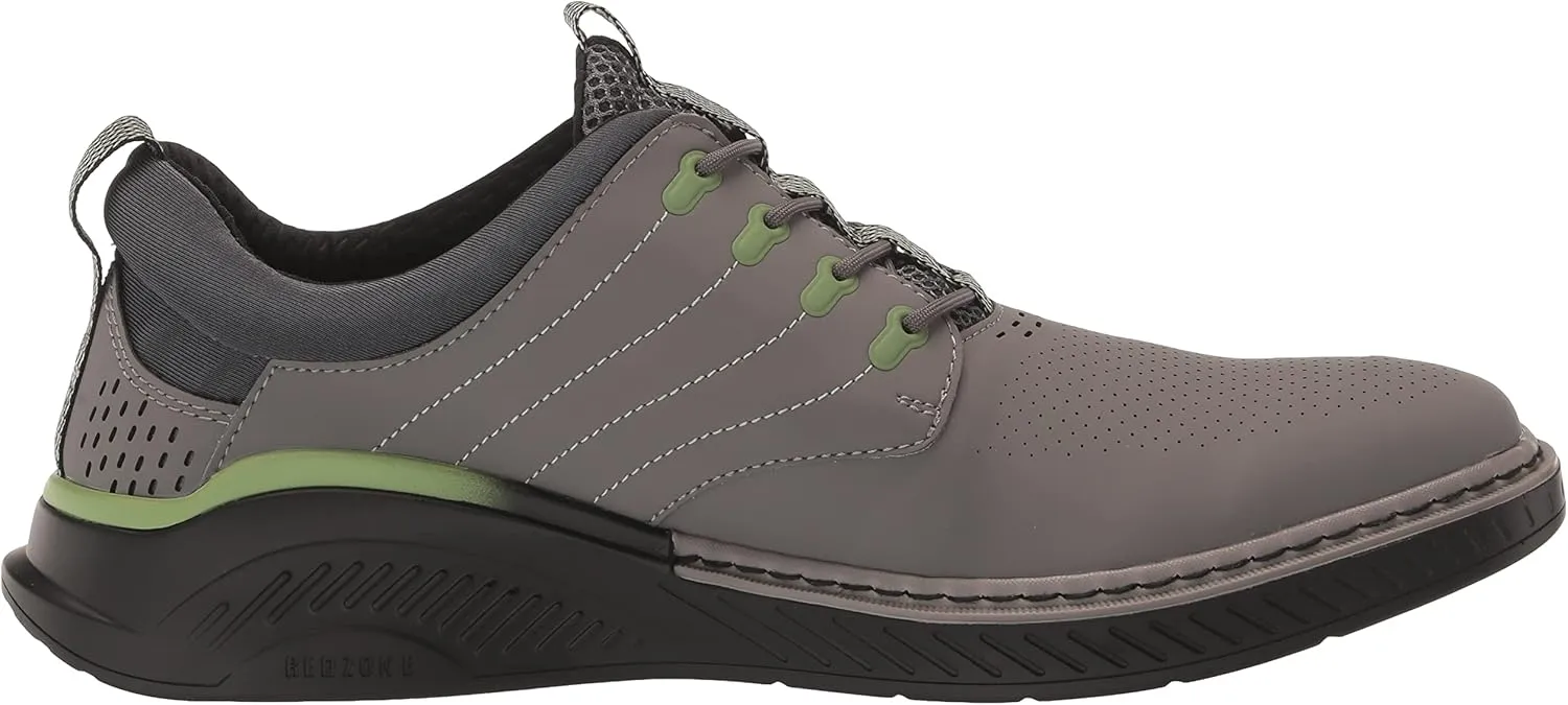 STACY ADAMS Men's Barna Lace Up Sneaker Oxford