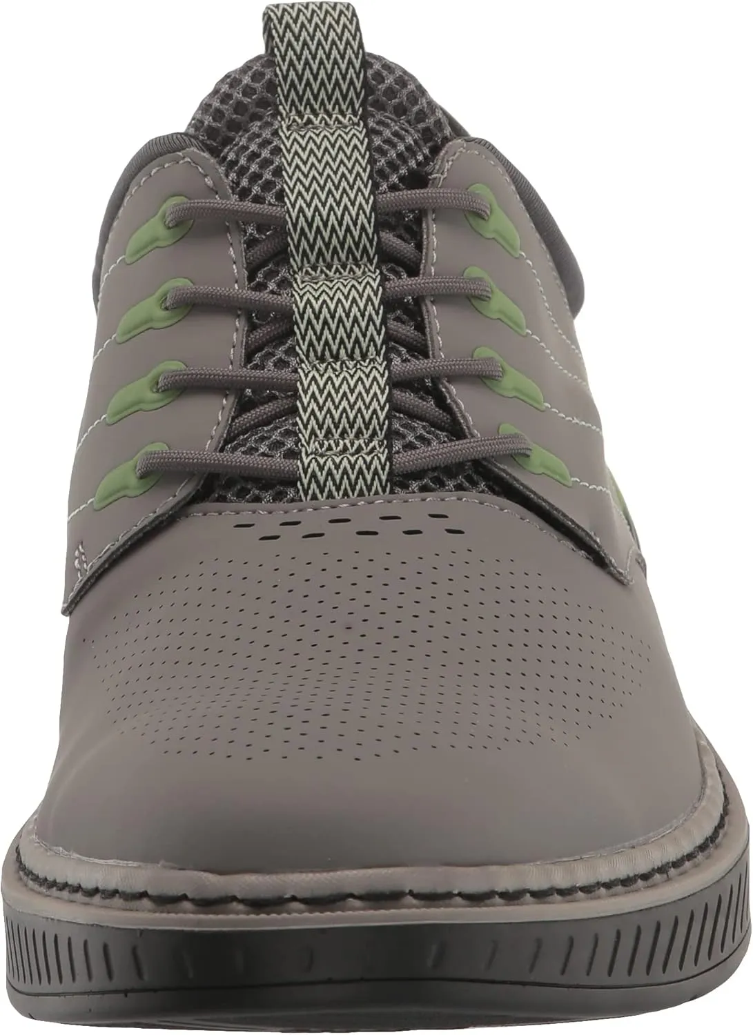 STACY ADAMS Men's Barna Lace Up Sneaker Oxford