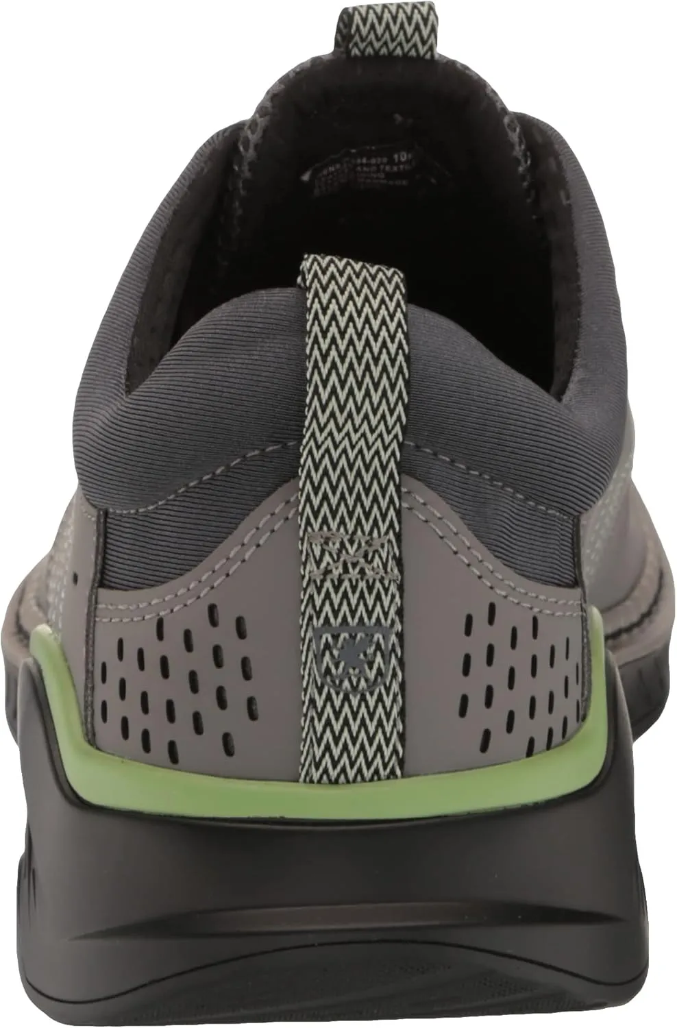STACY ADAMS Men's Barna Lace Up Sneaker Oxford