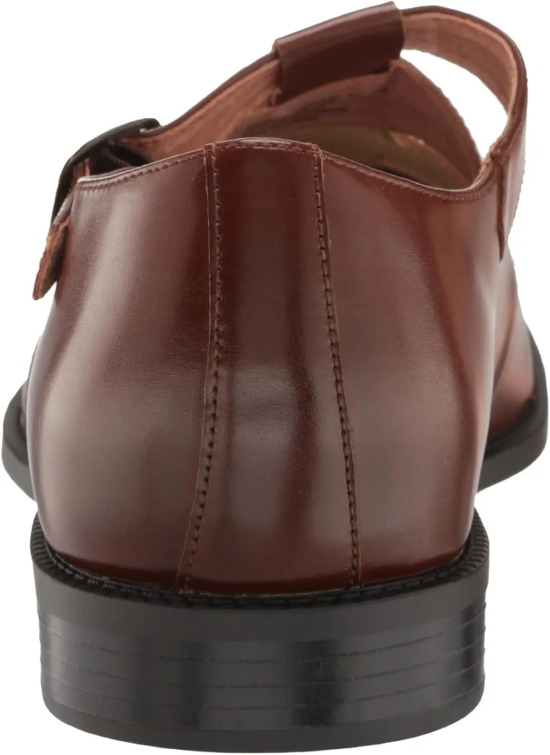 STACY ADAMS Men's Calderon City Sandal Flat