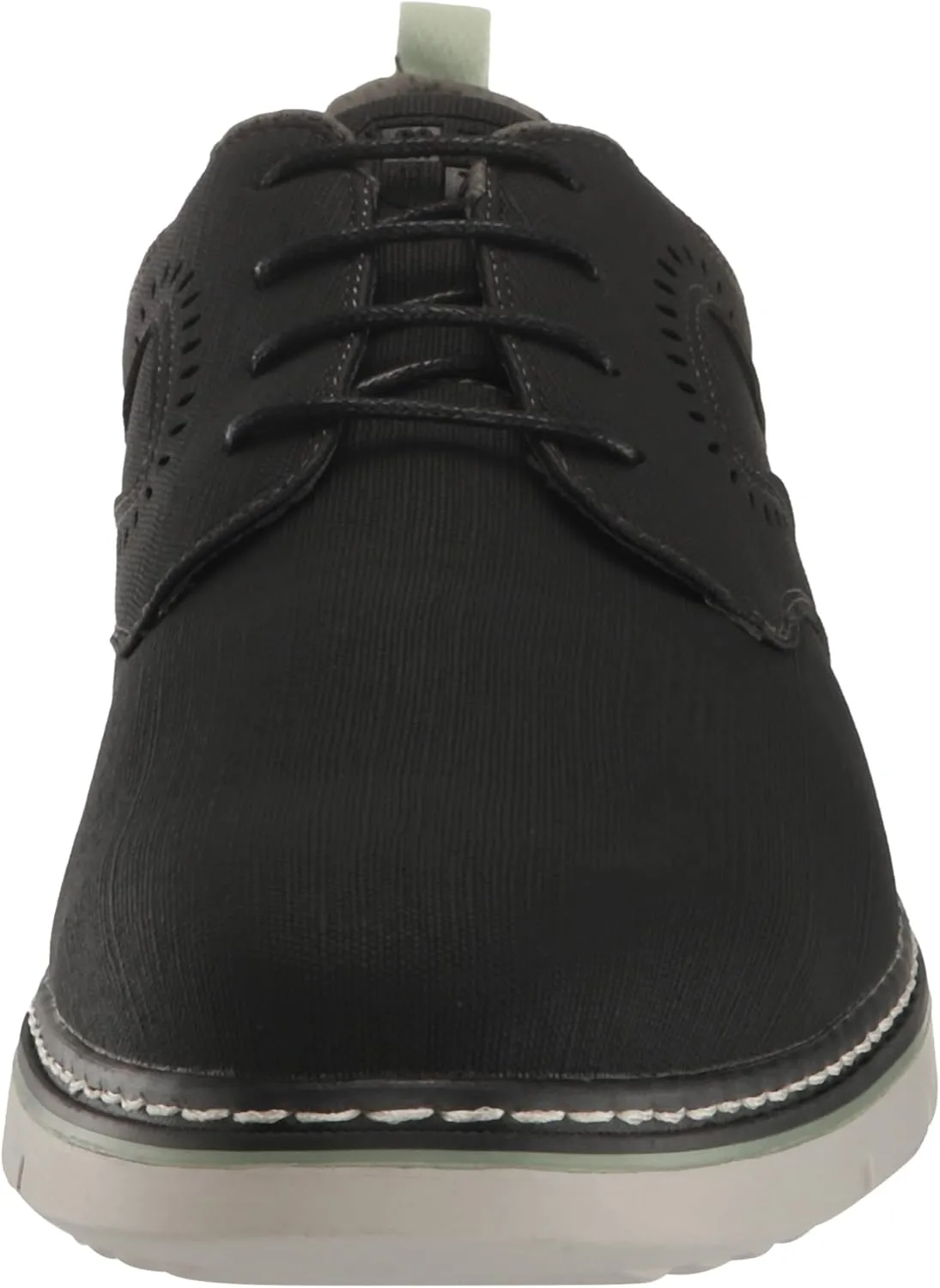 STACY ADAMS Men's Stride Lace Up Sneaker Oxford