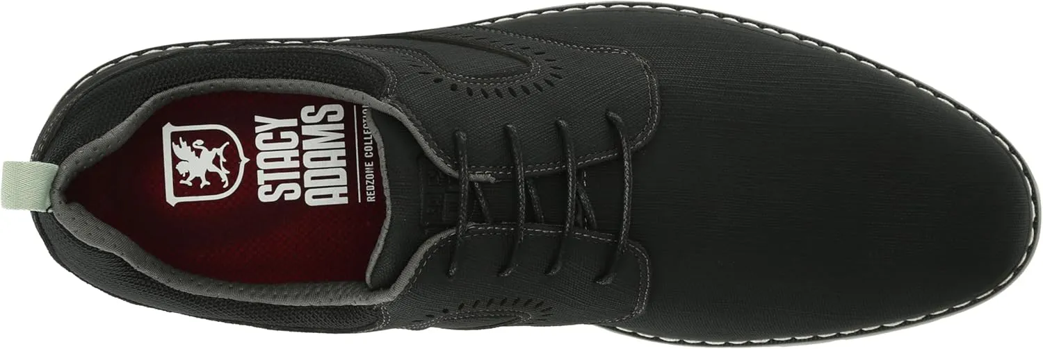 STACY ADAMS Men's Stride Lace Up Sneaker Oxford