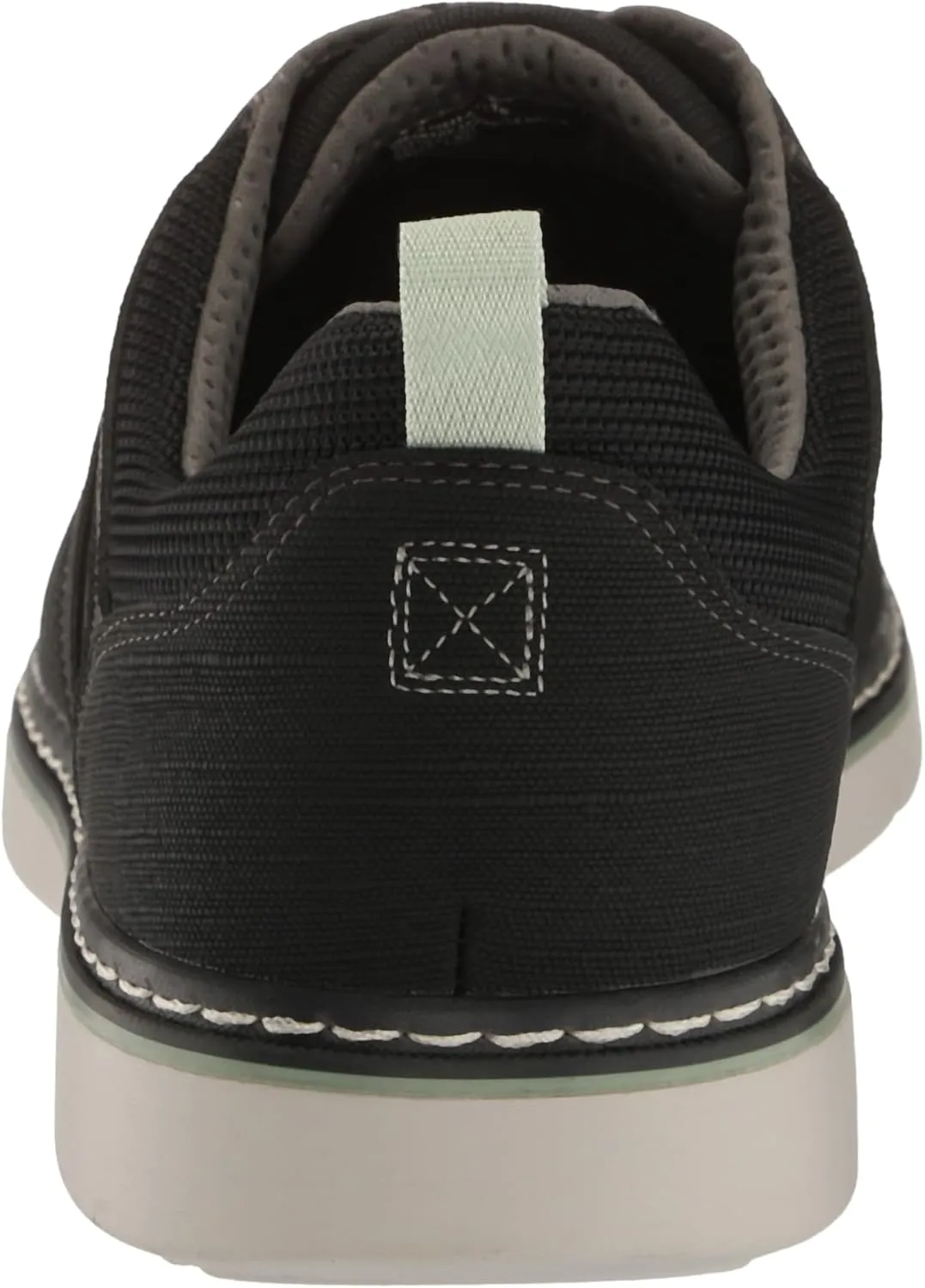 STACY ADAMS Men's Stride Lace Up Sneaker Oxford