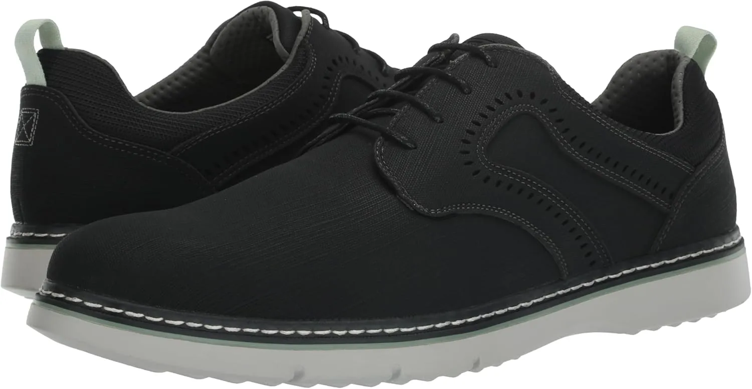 STACY ADAMS Men's Stride Lace Up Sneaker Oxford