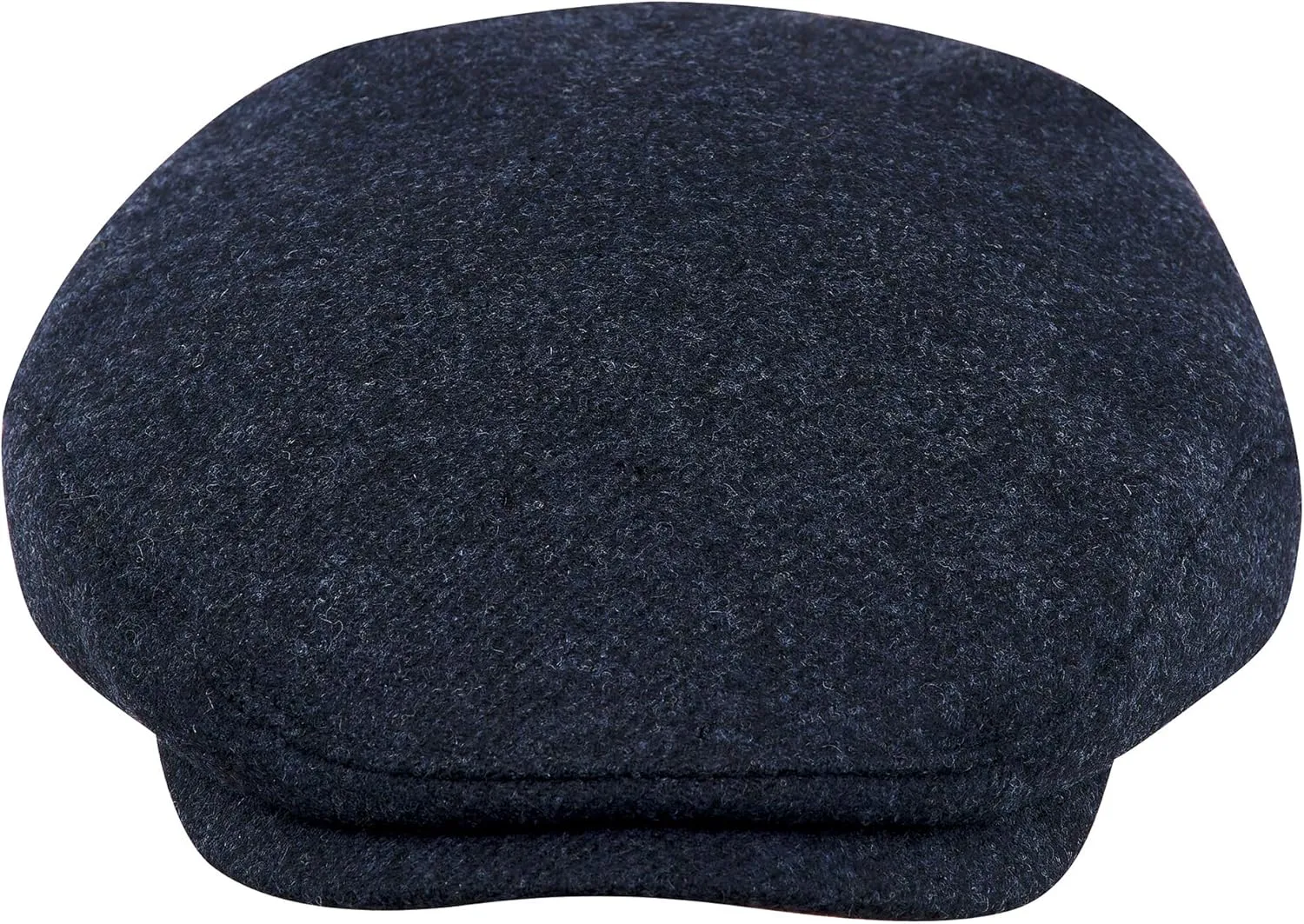Sterkowski Derby Cap | 100% Merino Flat Cap for Men | Classic Winter Ivy League Cap wit Quilted Lining