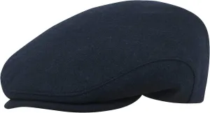 Sterkowski Derby Cap | Cashmere Flat Cap for Men | Classic Irish Cap with Quilted Lining