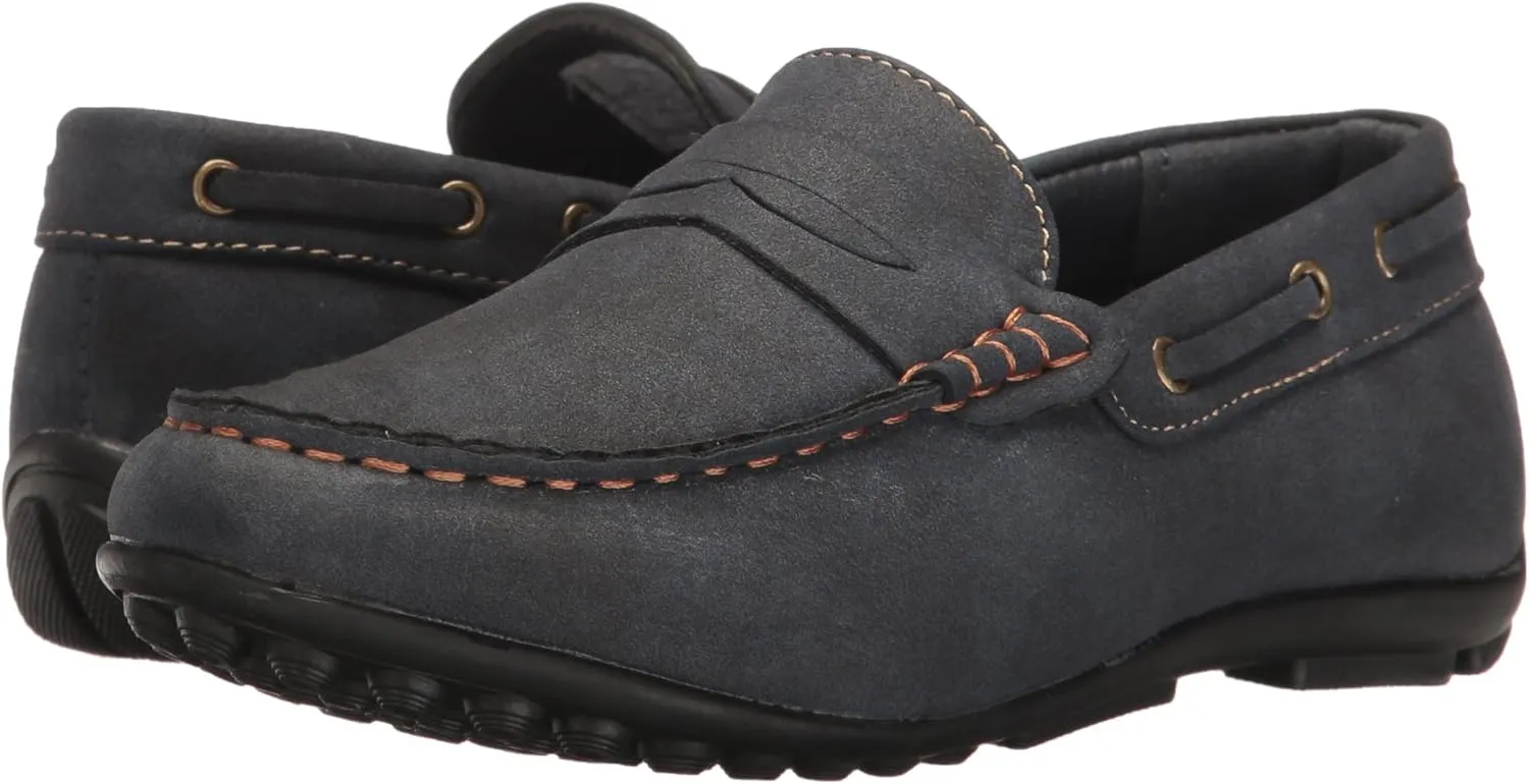 Steve Madden Boy's Bpennyy Loafer