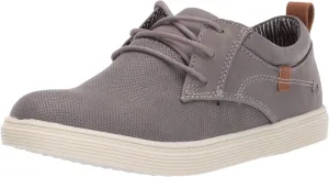 Steve Madden Boy's BPINTAIL Sneaker, Grey, 5 M US Big Kid