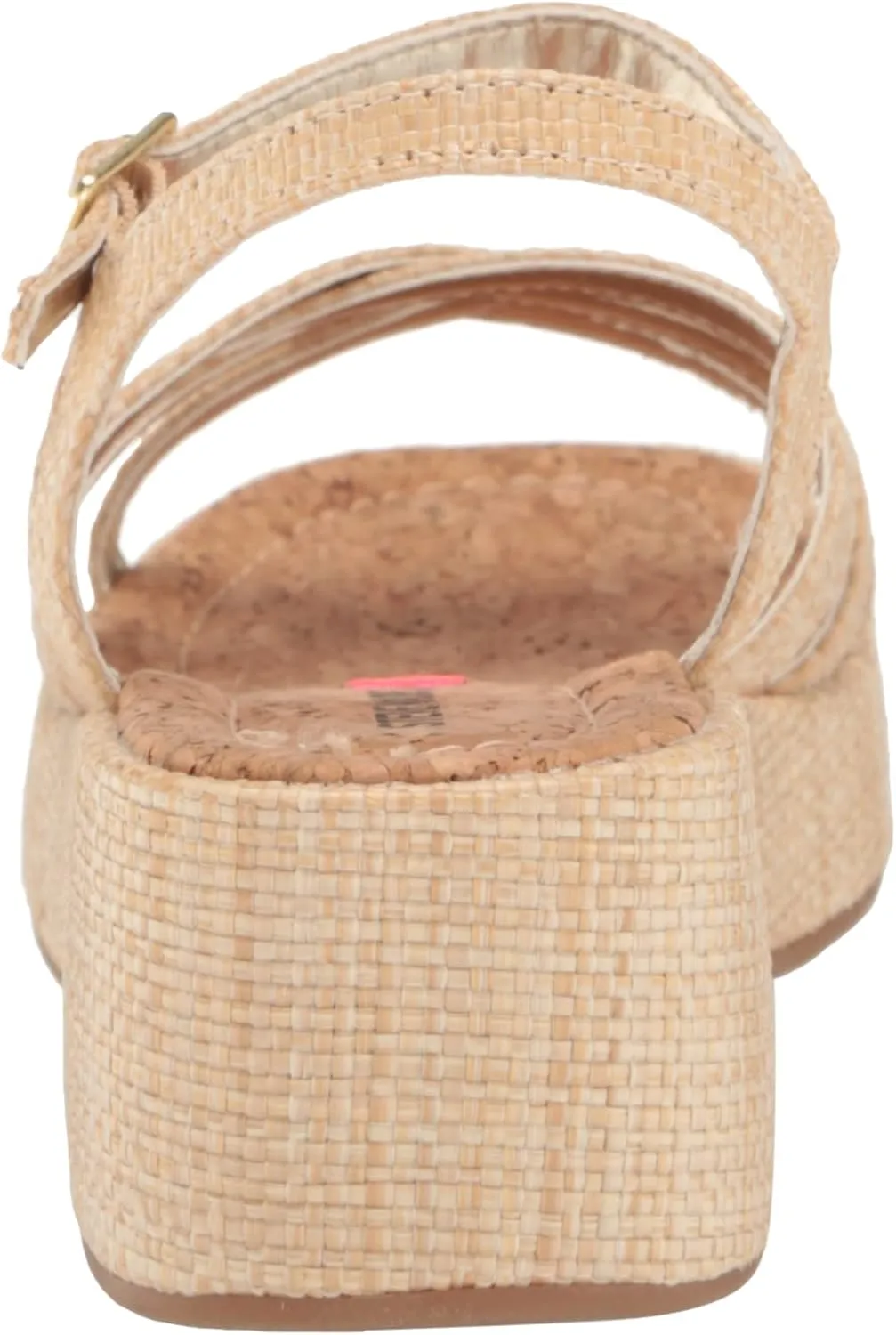 Steve Madden Girl's Crazy Wedge Sandal
