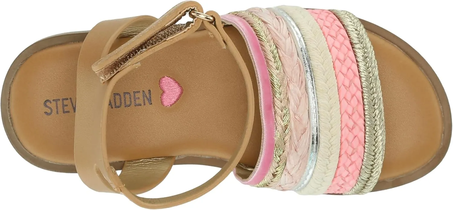 Steve Madden Girl's Kassi Sandal