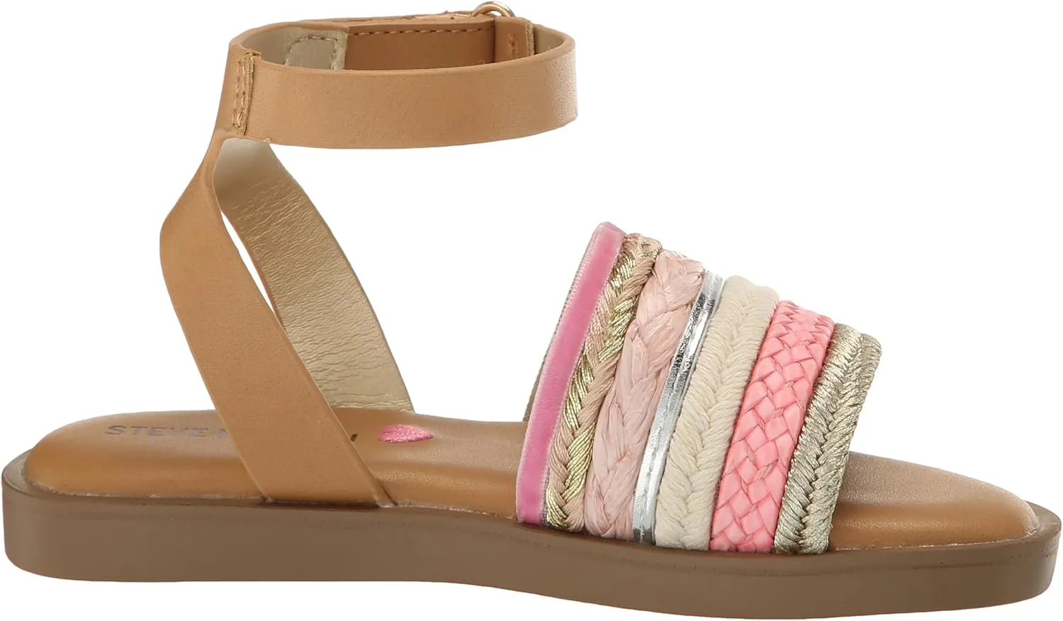 Steve Madden Girl's Kassi Sandal