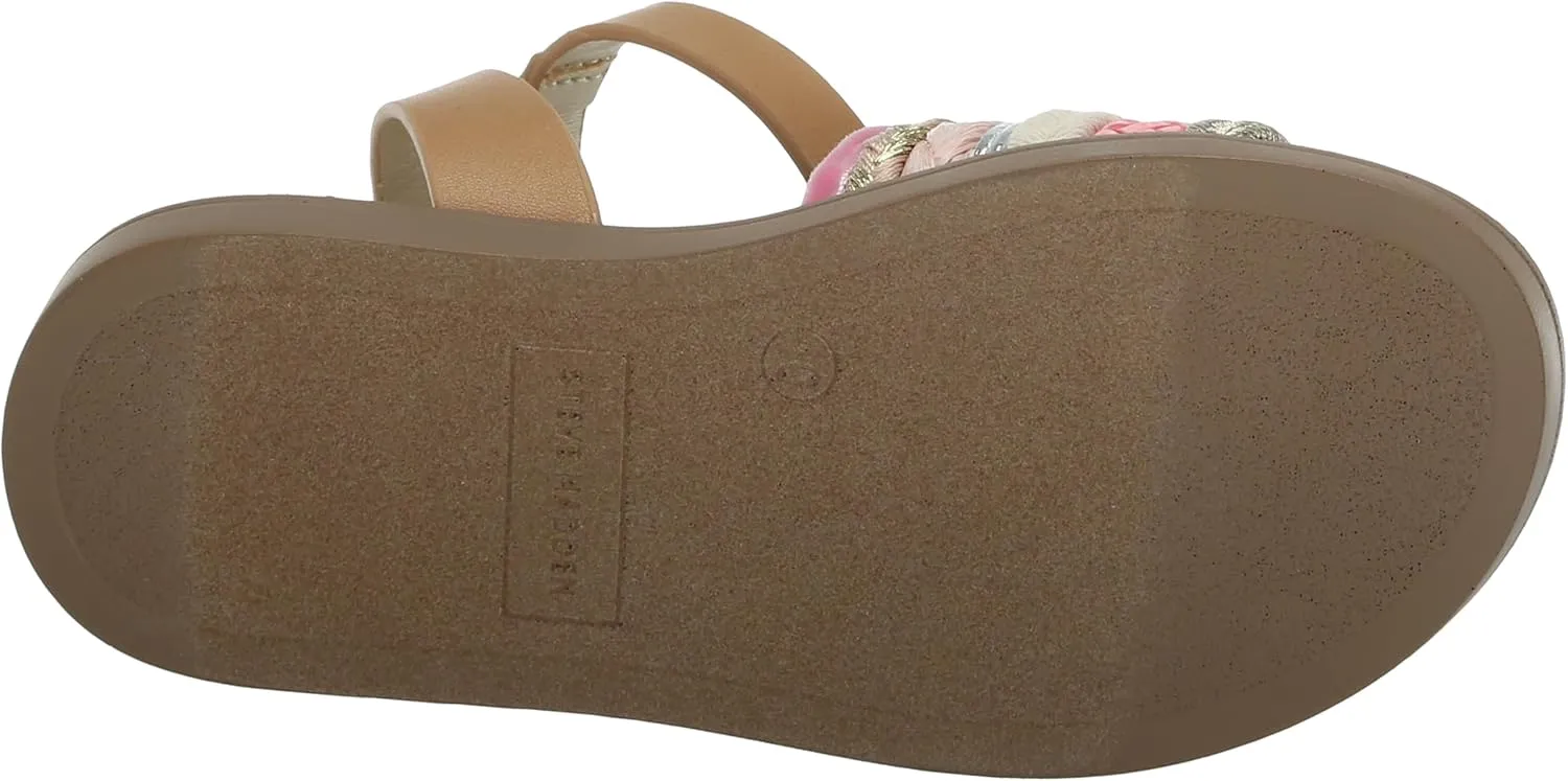 Steve Madden Girl's Kassi Sandal