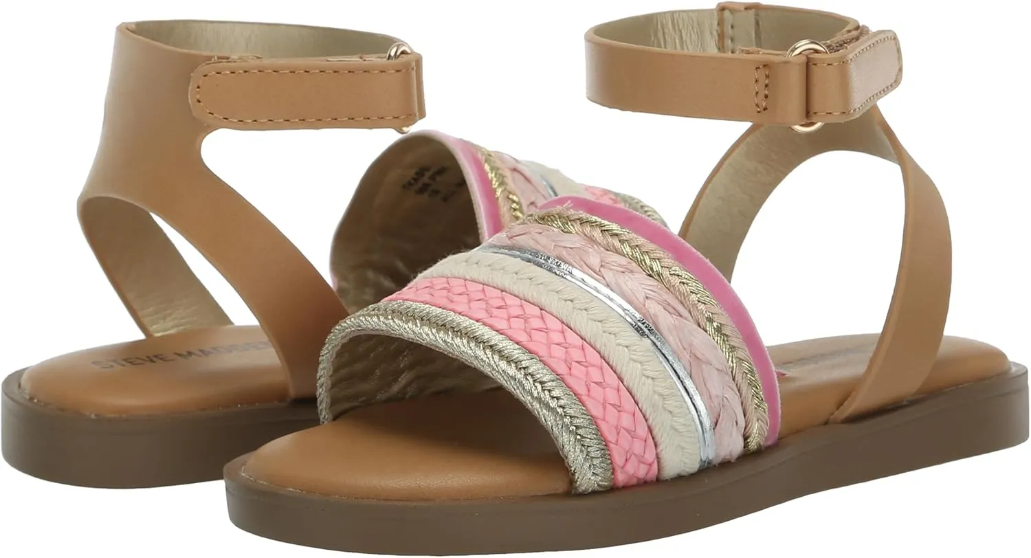 Steve Madden Girl's Kassi Sandal