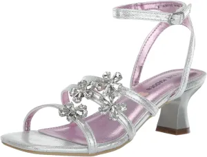 Steve Madden Girl's Lottie Heeled Sandal