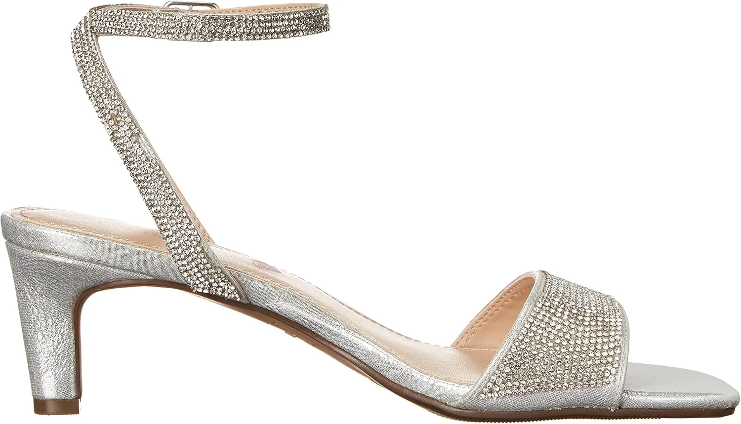 Steve Madden Girl's Skyla Heeled Sandal
