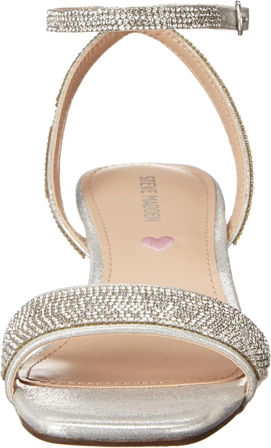 Steve Madden Girl's Skyla Heeled Sandal