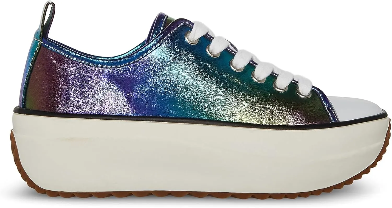 Steve Madden Girl's Wizz Sneaker