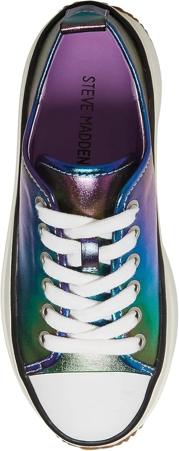 Steve Madden Girl's Wizz Sneaker