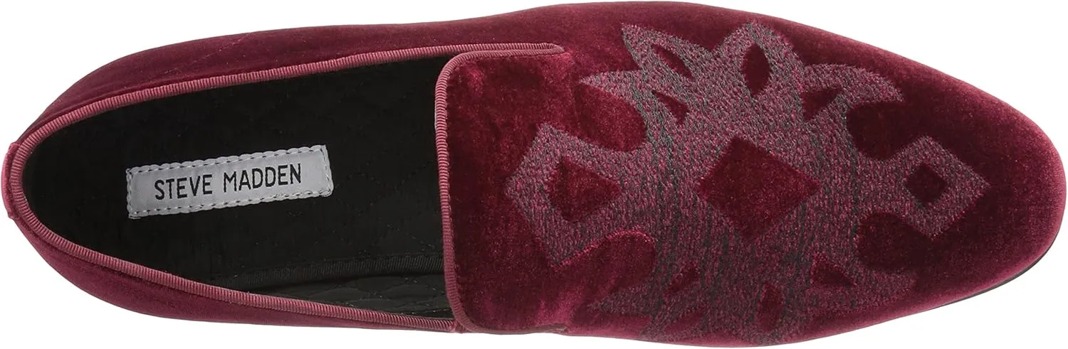 Steve Madden Men's Lorax Slip-on Loafer