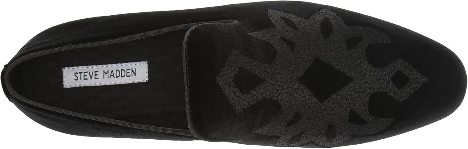 Steve Madden Men's Lorax Slip-on Loafer