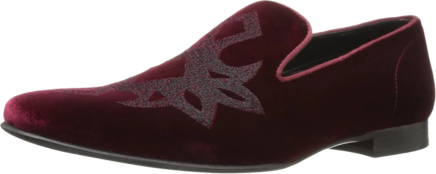 Steve Madden Men's Lorax Slip-on Loafer