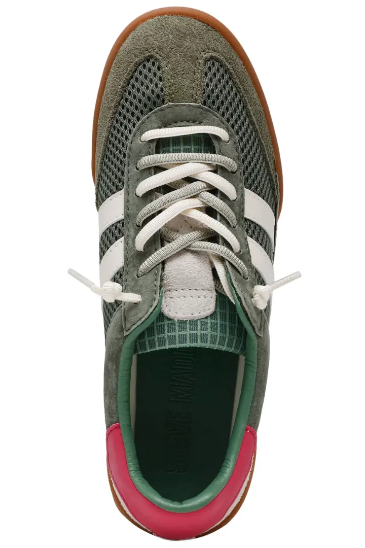 Steve Madden: Verdict-Green Multi
