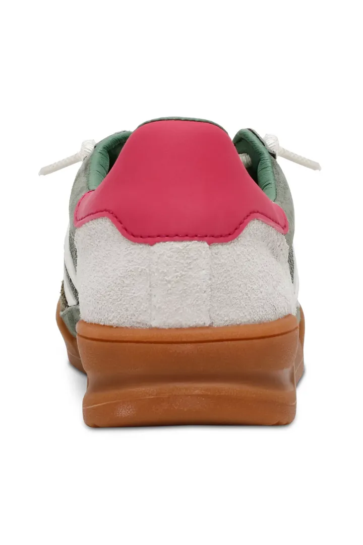 Steve Madden: Verdict-Green Multi