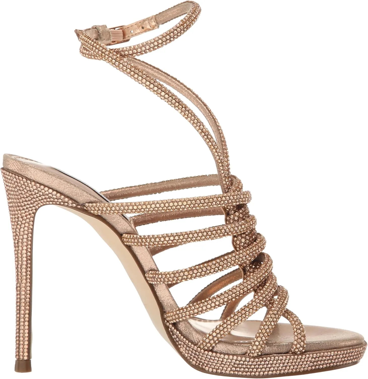 Steve Madden Women's Givinn Heeled Sandal