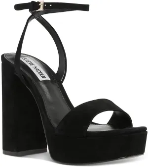 Steve Madden Women's Lessa Platform Sandal