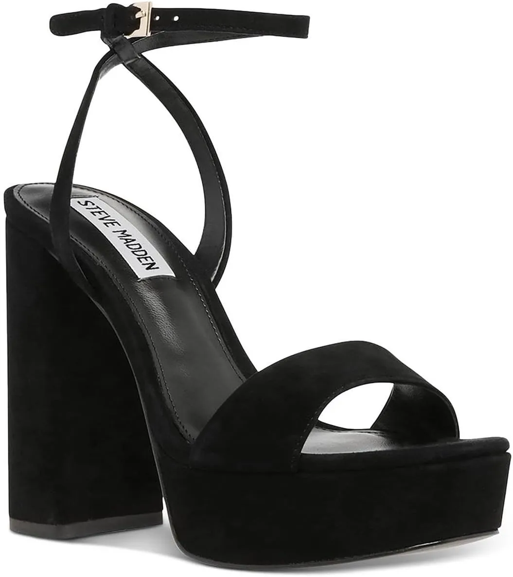 Steve Madden Women's Lessa Platform Sandal
