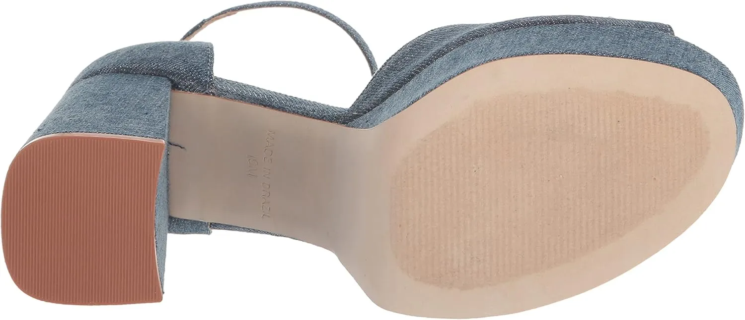 Steve Madden Women's Luminesce Heeled Sandal