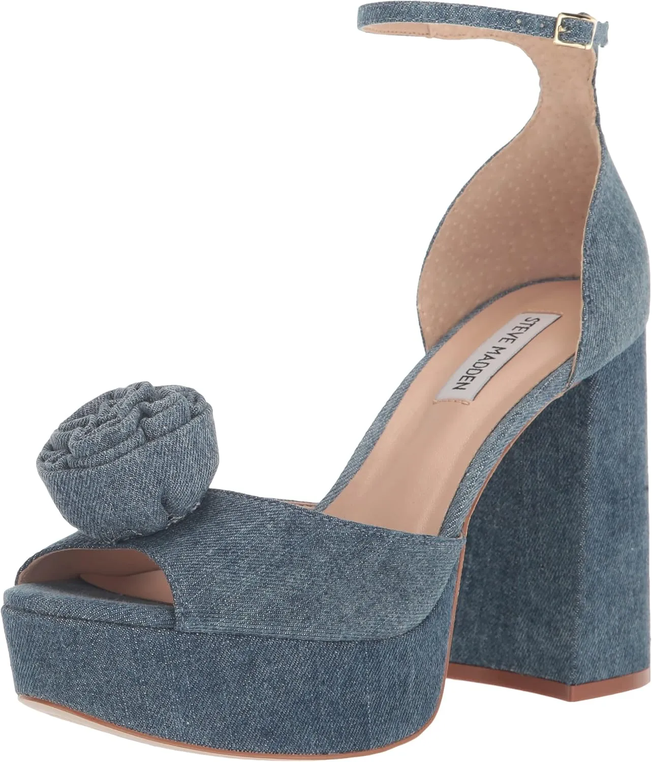 Steve Madden Women's Luminesce Heeled Sandal
