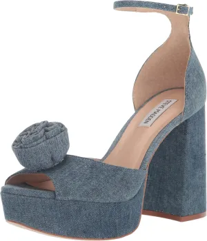 Steve Madden Women's Luminesce Heeled Sandal