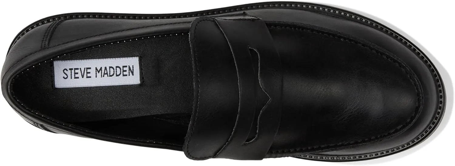 Steve Madden Women's Lyris Loafer