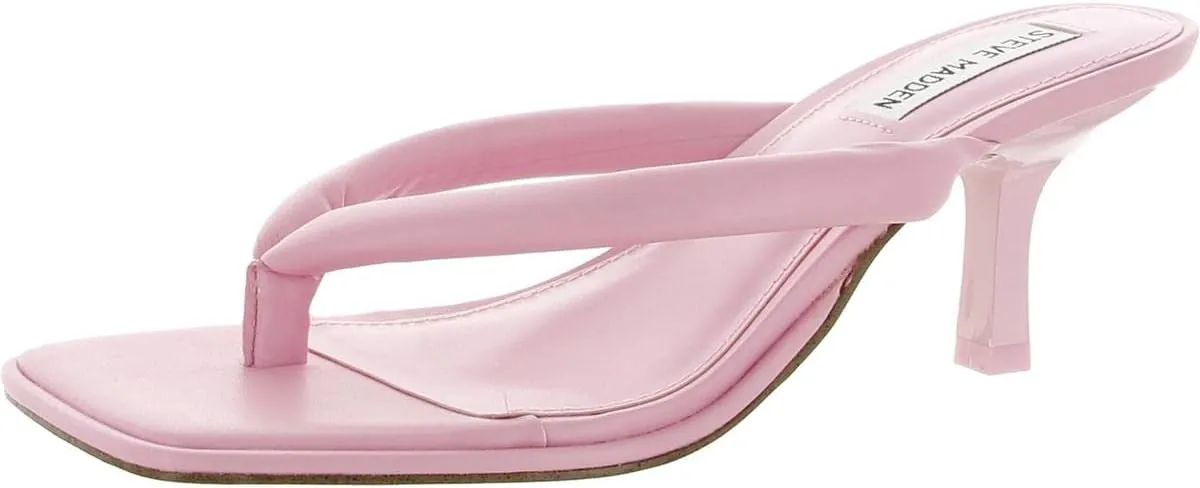 Steve Madden Women's Moxxi Heeled Sandal