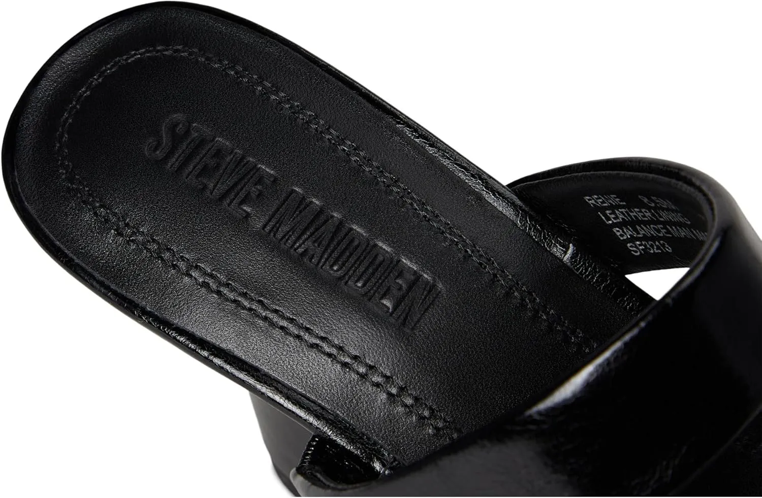 Steve Madden Women's Renie Heeled Sandal