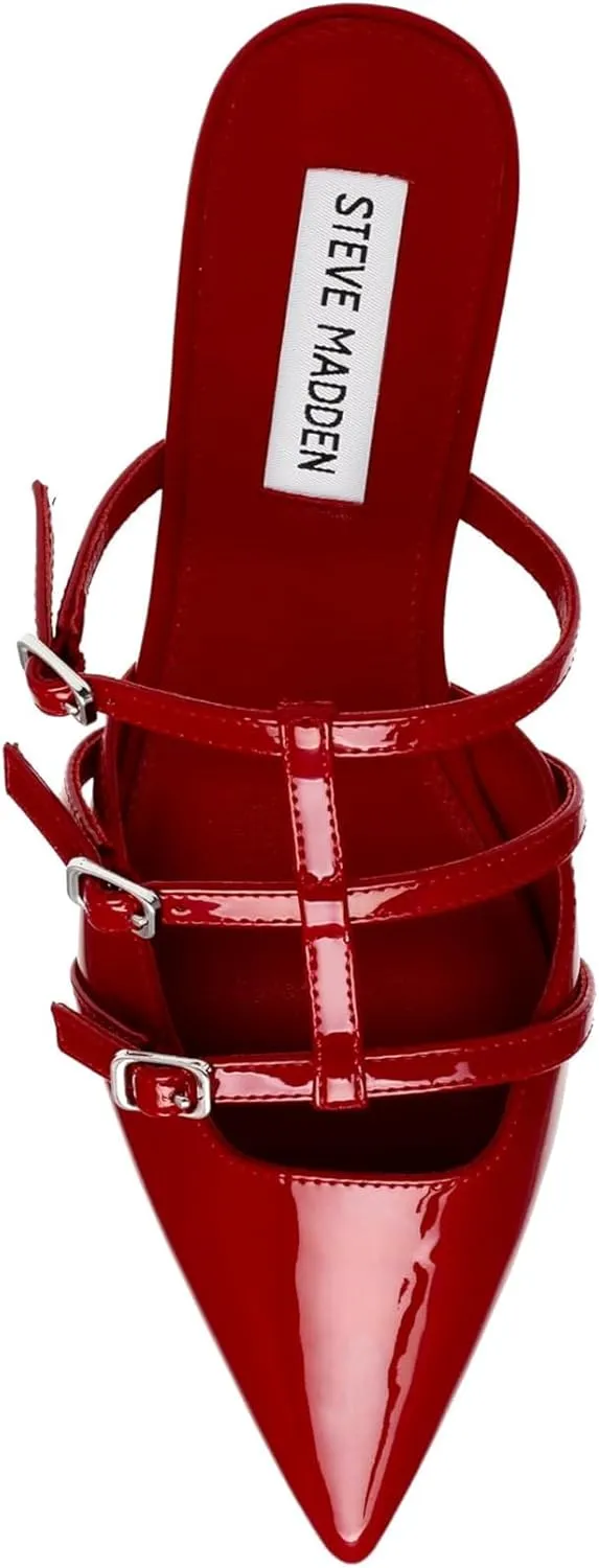Steve Madden Women's Shatter Mule