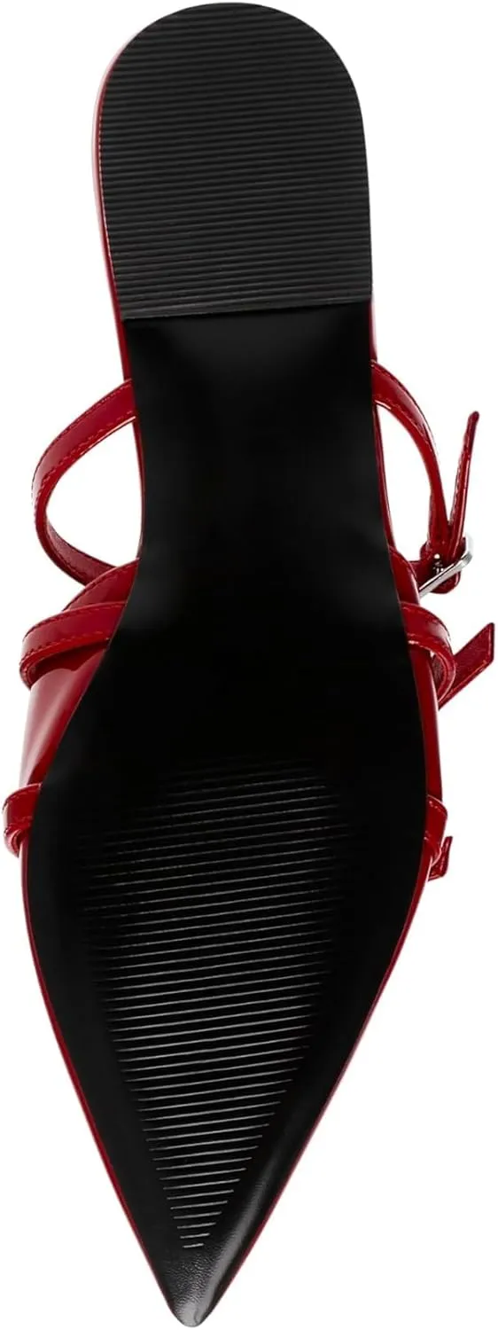 Steve Madden Women's Shatter Mule
