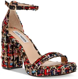 Steve Madden Women's Susan Heeled Sandal