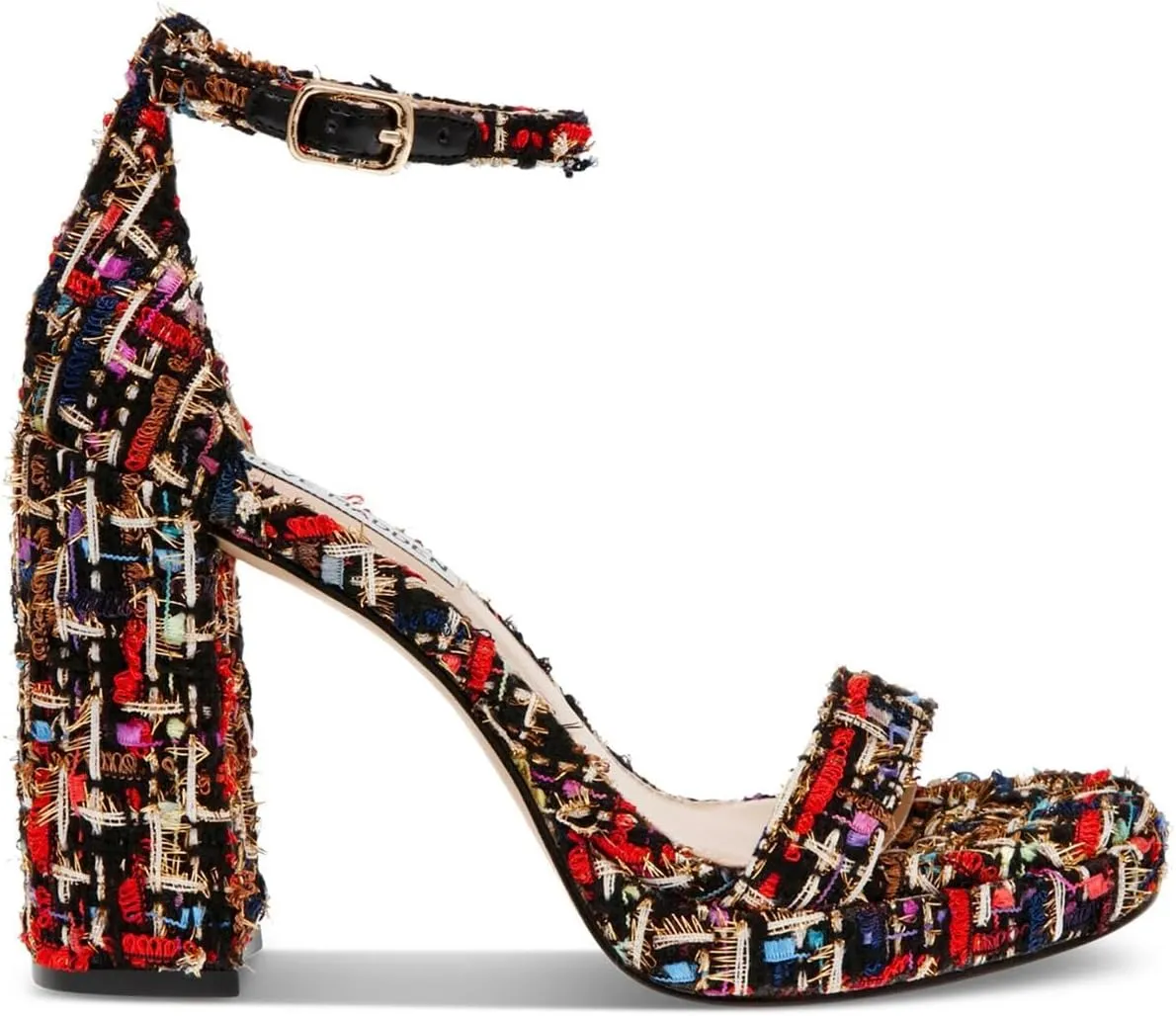 Steve Madden Women's Susan Heeled Sandal