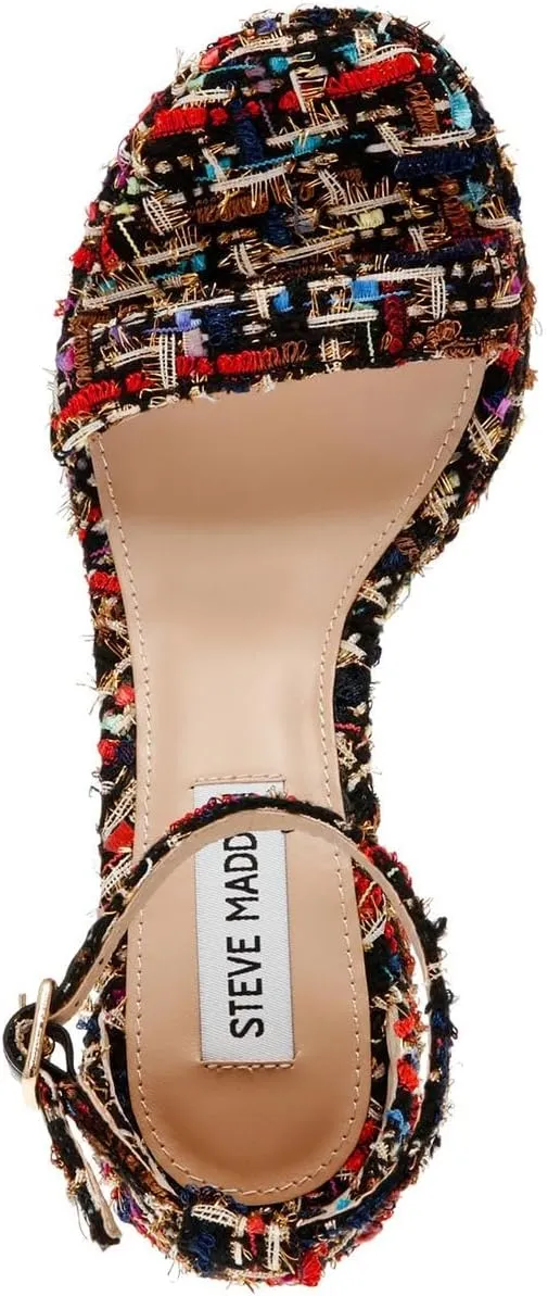 Steve Madden Women's Susan Heeled Sandal